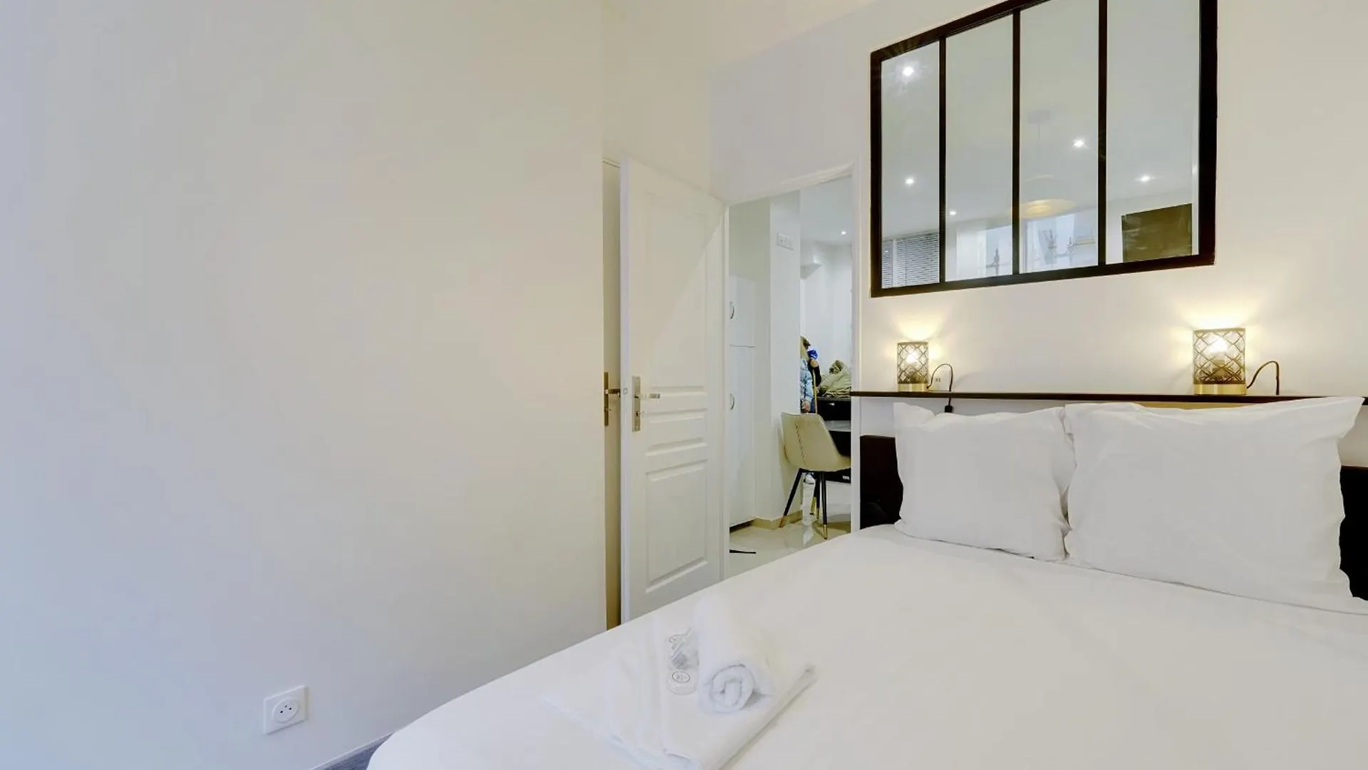Oderner - Cosy Apartment Paris