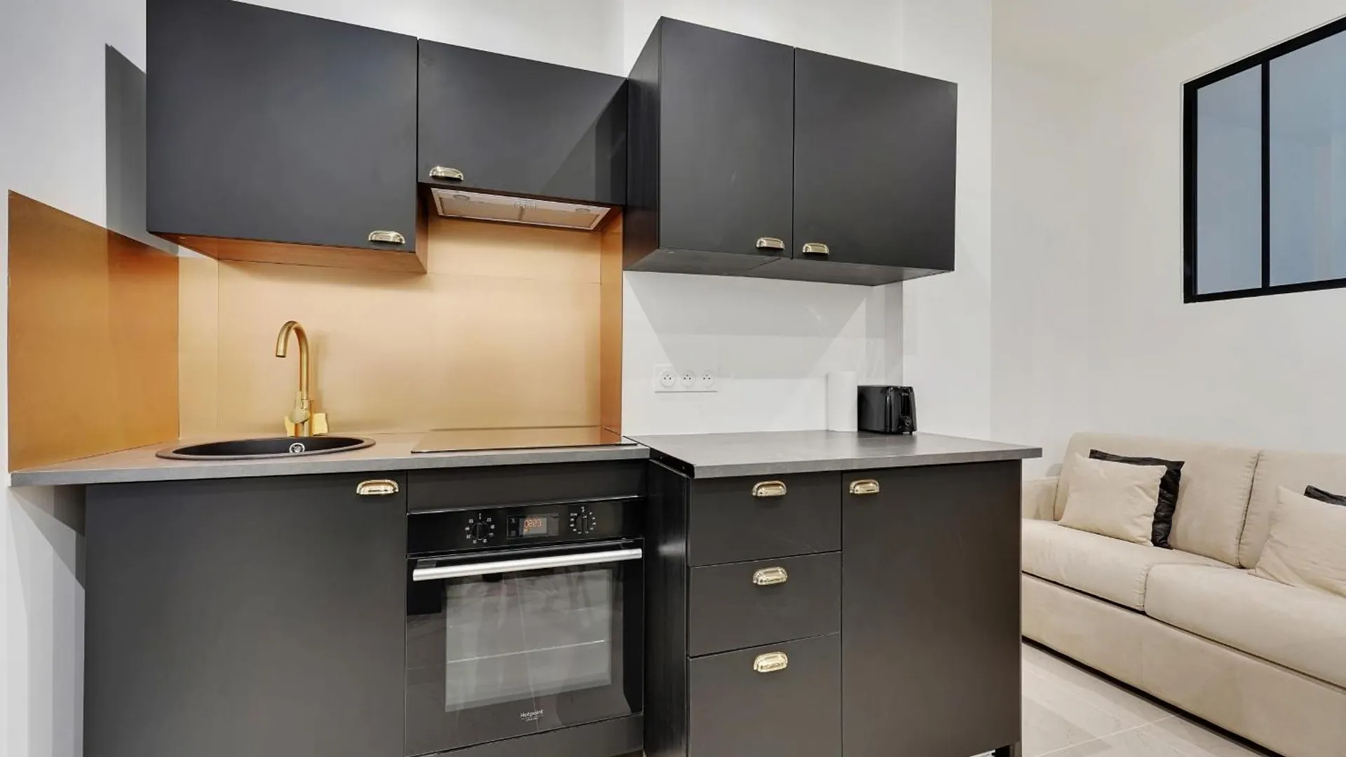 Oderner - Cosy Apartment Paris