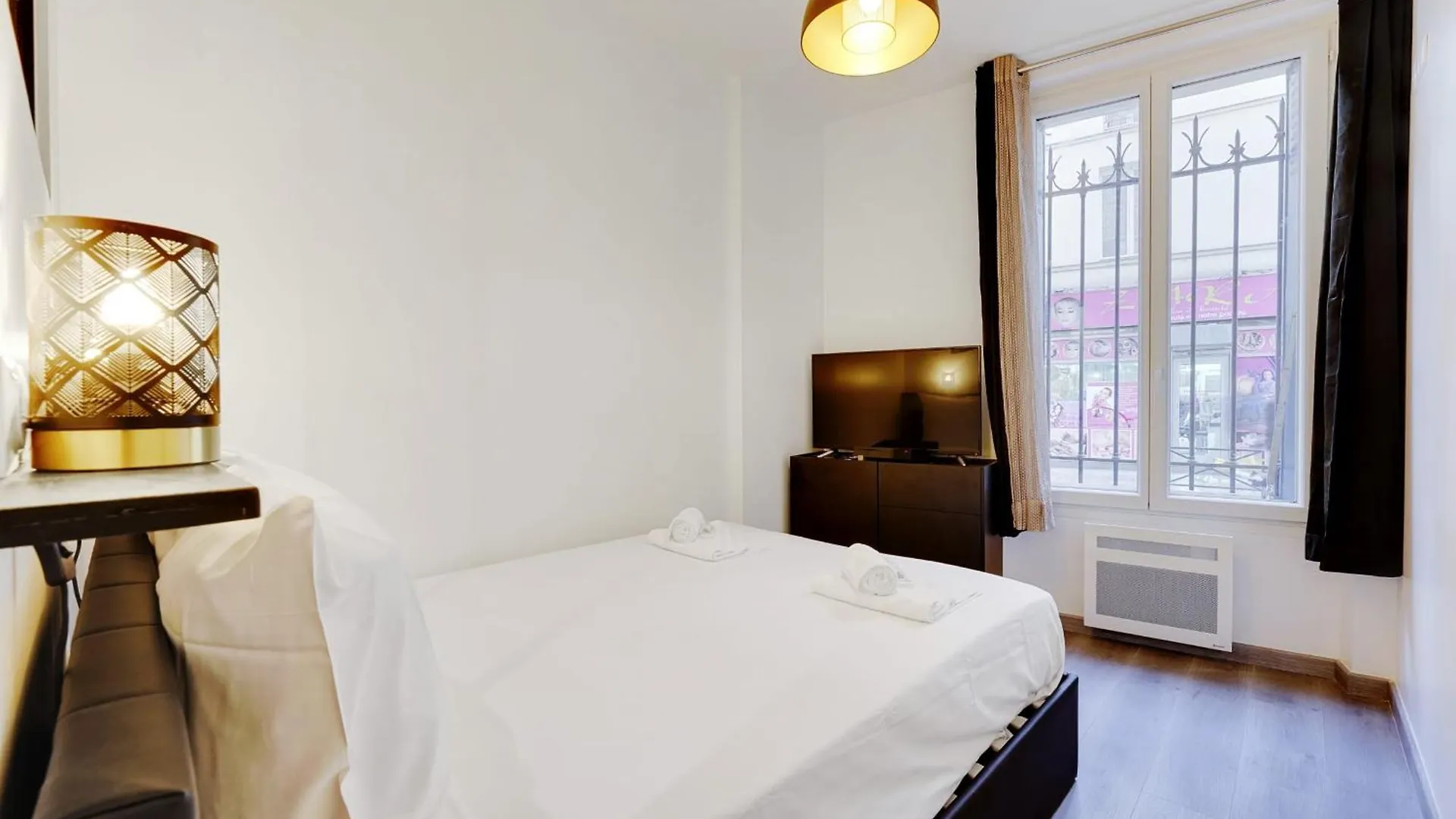 Oderner - Cosy Apartment Paris France
