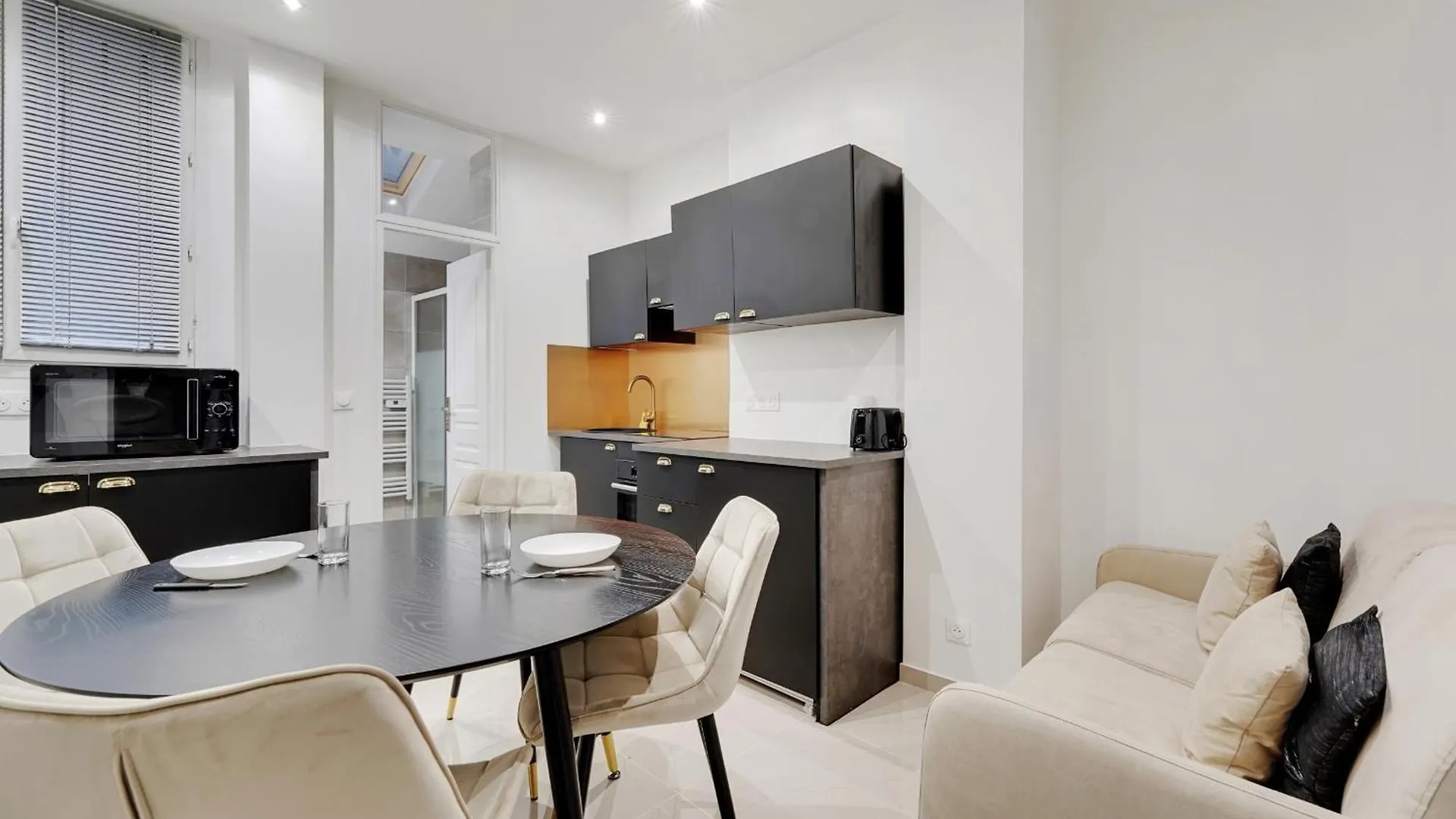 Oderner - Cosy Apartment Paris