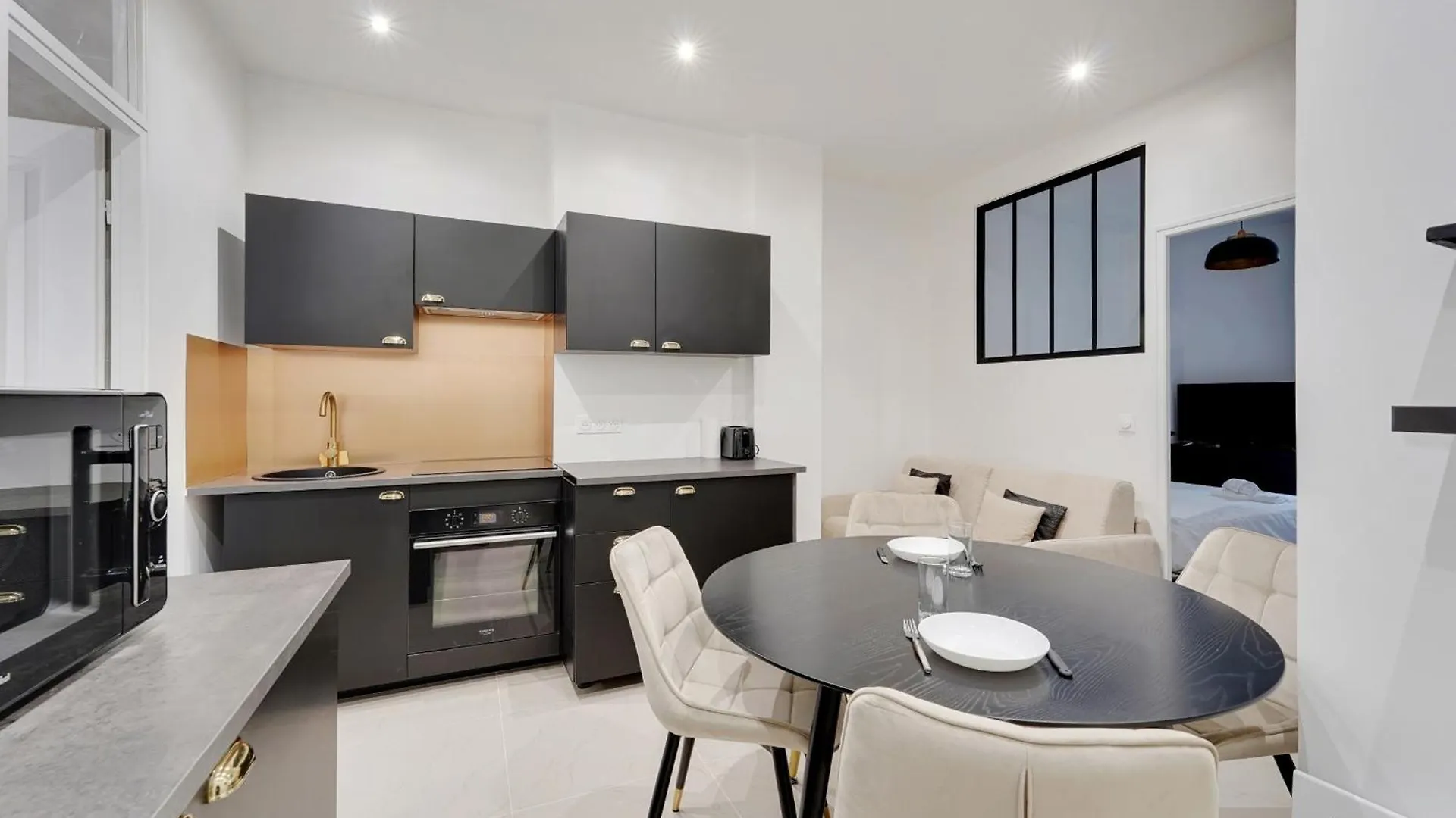 Oderner - Cosy Apartment Paris