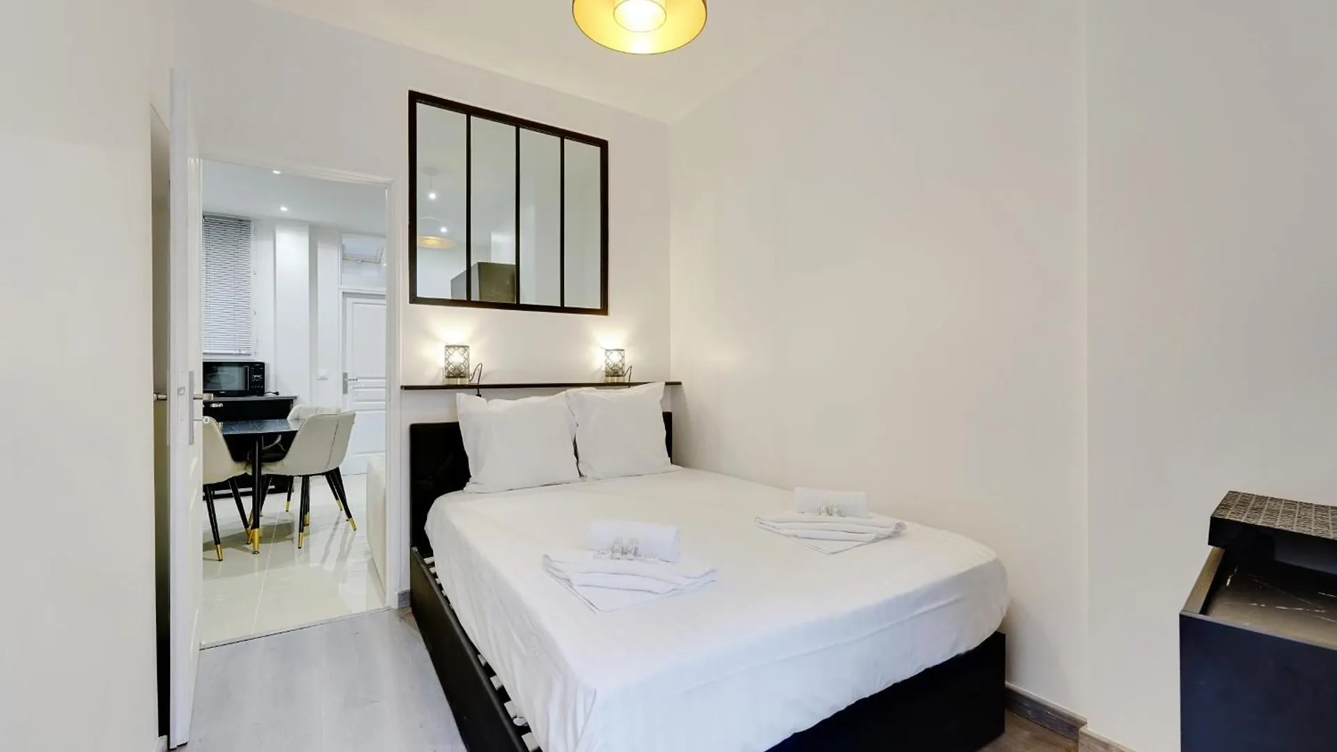 Oderner - Cosy Apartment Paris 0*,