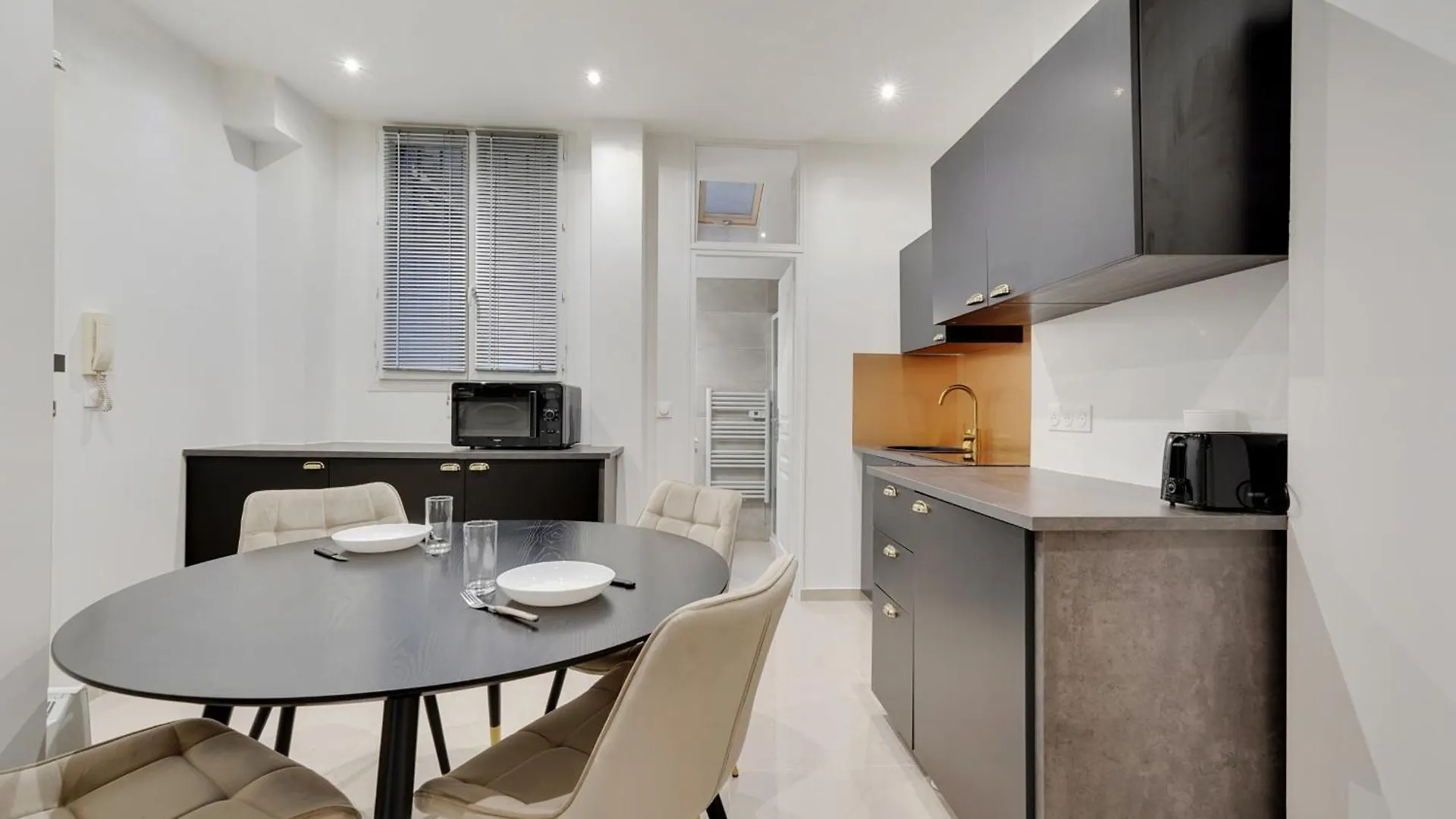 Oderner - Cosy Apartment Paris