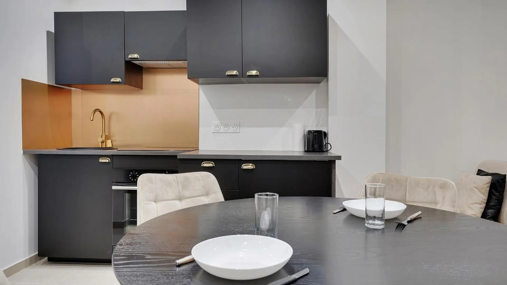 Oderner - Cosy Apartment Paris